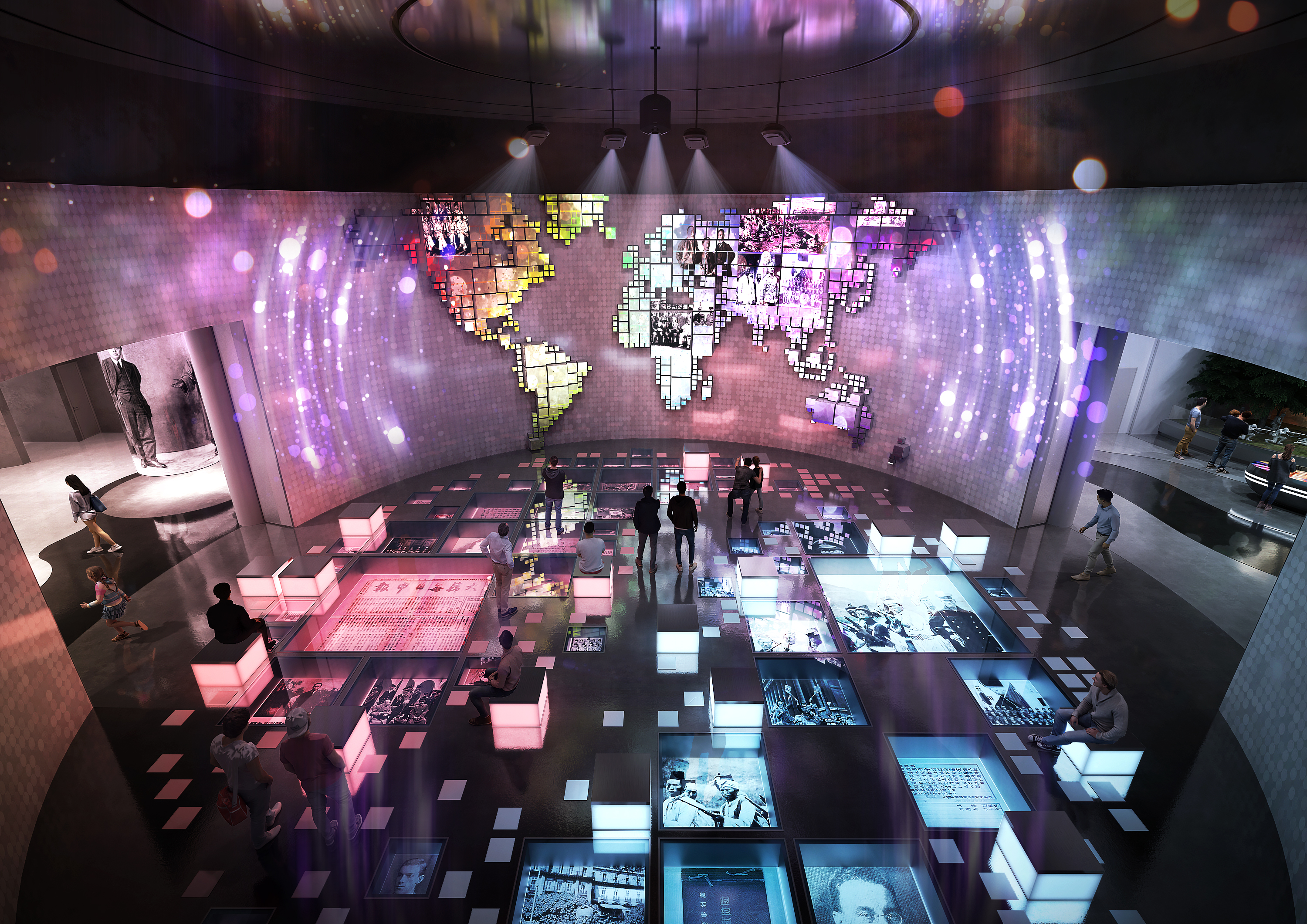 실감미디어 배너이미지