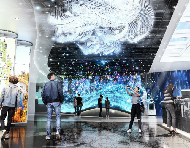 실감미디어 배너이미지